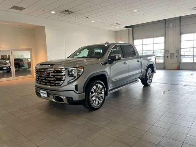 Certified 2025 GMC Sierra 1500 Denali AWD/4WD image 2