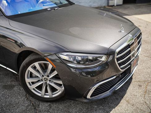 Used 2022 Mercedes-Benz S 500 4MATIC image 8