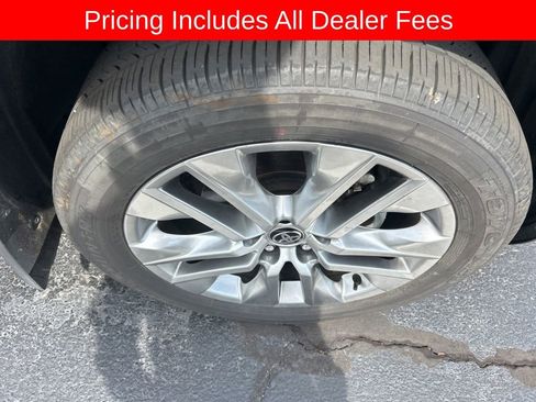 Used 2024 Toyota RAV4 XLE Premium FWD image 2