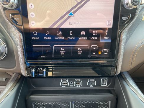 New 2026 RAM 1500 Limited AWD/4WD image 23