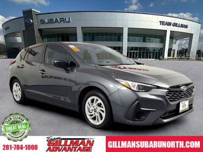 Certified 2025 Subaru Impreza 2.0i