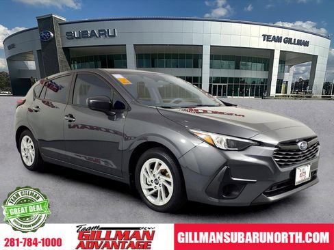 Certified 2025 Subaru Impreza 2.0i image 1