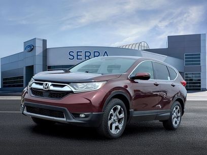 Used 2017 Honda CR-V EX