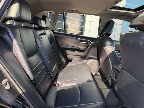 Used 2020 Toyota RAV4 XLE Premium AWD/4WD image 12