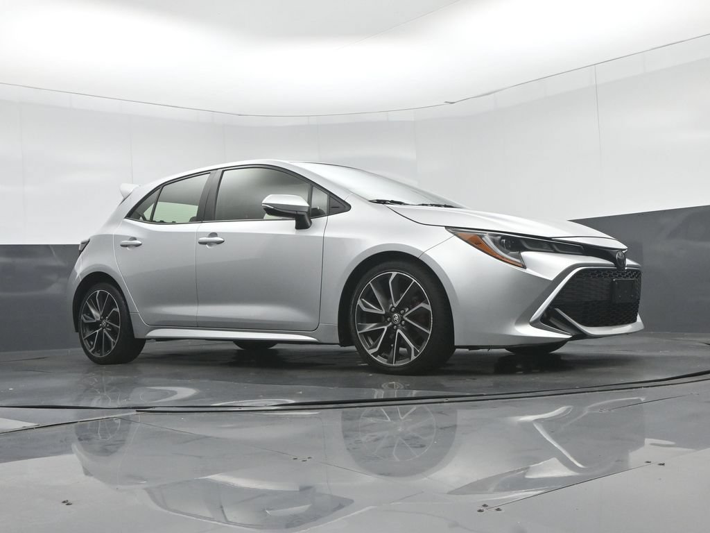 Used 2019 Toyota Corolla XSE FWD image 50