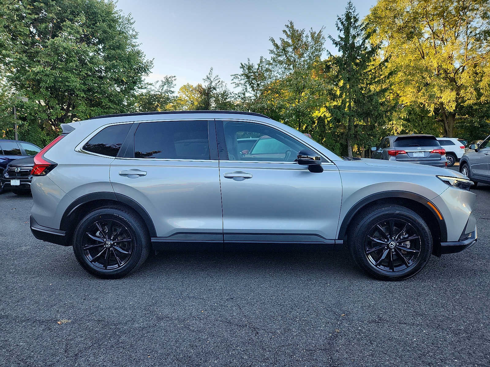 Certified 2024 Honda CR-V Sport-L image 7