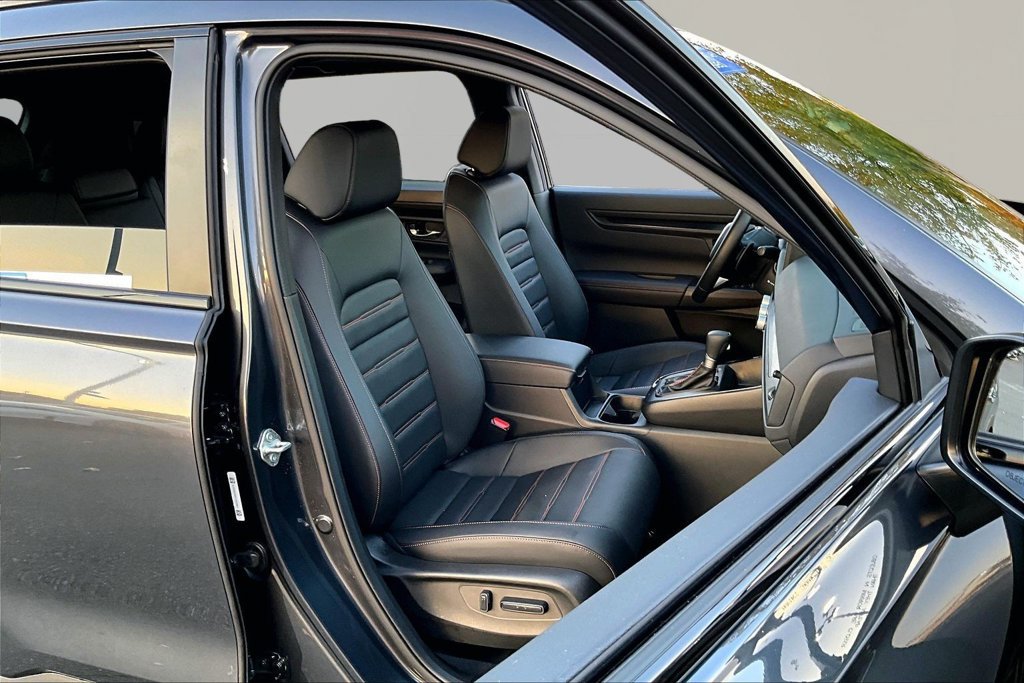 Certified 2026 Honda CR-V Sport-L image 20