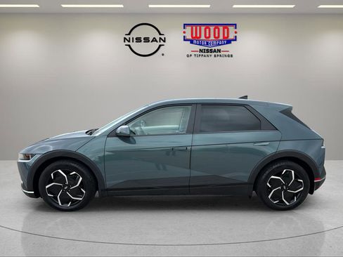 Used 2024 Hyundai Ioniq 5 SEL AWD/4WD image 5