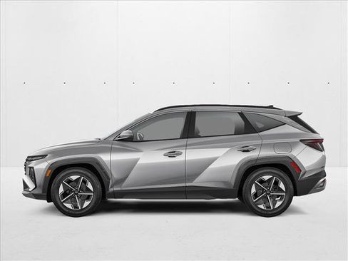 New 2025 Hyundai Tucson SEL image 2