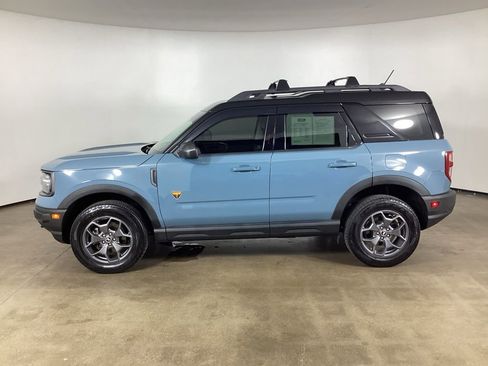 Used 2022 Ford Bronco Sport Badlands w/ Premium Package AWD/4WD image 18
