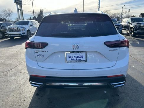 New 2026 Buick Envision Preferred image 6