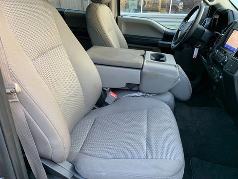 Certified 2020 Ford F150 XLT AWD/4WD image 11