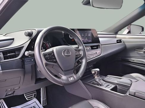 Used 2022 Lexus ES 350 F Sport FWD image 11