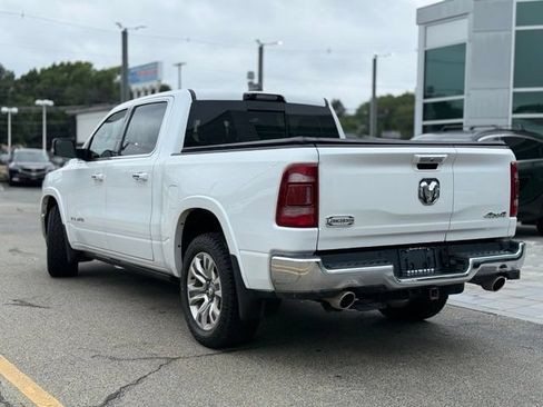 Used 2022 RAM 1500 Limited AWD/4WD image 4