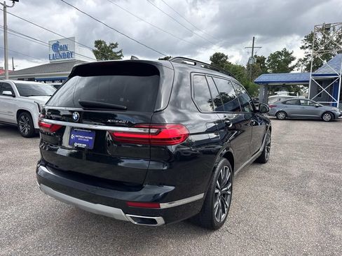 Used 2021 BMW X7 xDrive40i w/ Premium Package AWD/4WD image 8