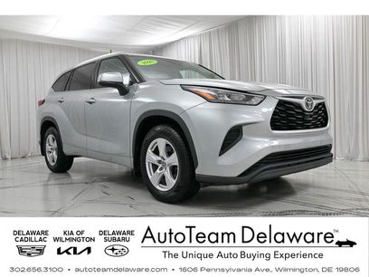Used 2020 Toyota Highlander L