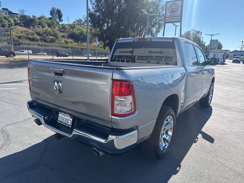 Used 2021 RAM 1500 Big Horn image 7