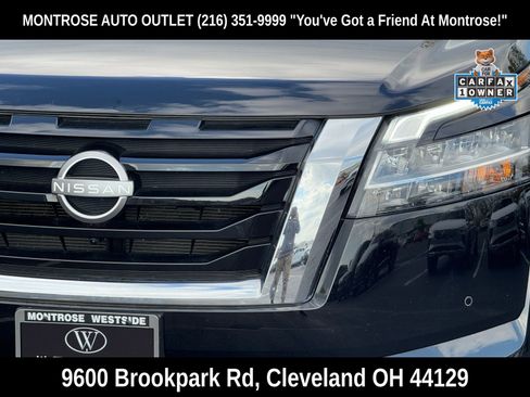 Used 2024 Nissan Pathfinder SL image 62