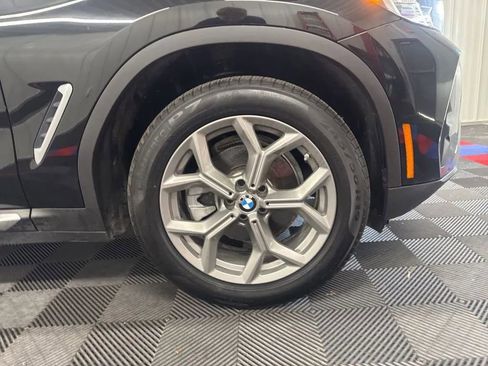 Used 2024 BMW X3 xDrive30i AWD/4WD image 25