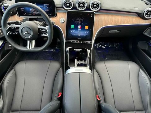 New 2025 Mercedes-Benz CLE 300 4MATIC Coupe image 13