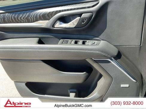 Certified 2023 GMC Yukon Denali AWD/4WD image 20