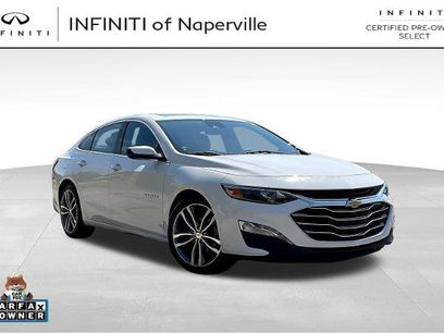 Used 2023 Chevrolet Malibu LT w/ Driver Confidence Package