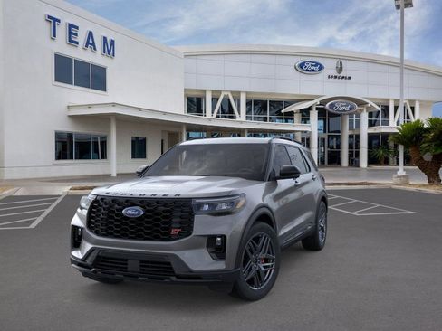 New 2026 Ford Explorer ST w/ Sun And Sound Package image 2