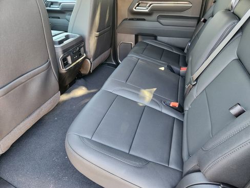 New 2026 Chevrolet Silverado 2500 LTZ w/ Trail Boss Package image 31