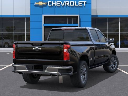 New 2026 Chevrolet Silverado 1500 LT w/ All Star Edition Plus AWD/4WD image 47
