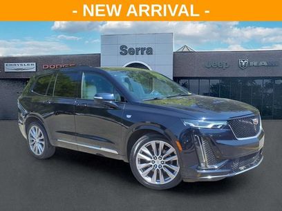 Used 2021 Cadillac XT6 Sport