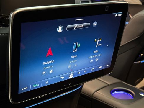 New 2026 Mercedes-Benz Maybach GLS 600 4MATIC image 28