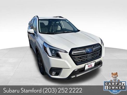 Certified 2022 Subaru Forester Limited image 1