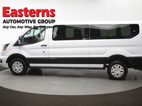 Used 2024 Ford Transit 350 XLT RWD image 60