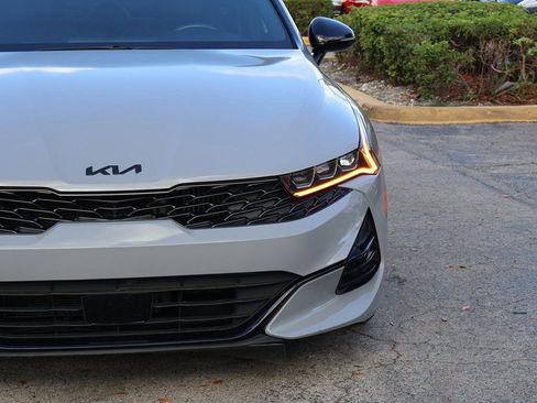 Used 2022 Kia K5 GT-Line w/ GT-Line FWD Premium Package image 14