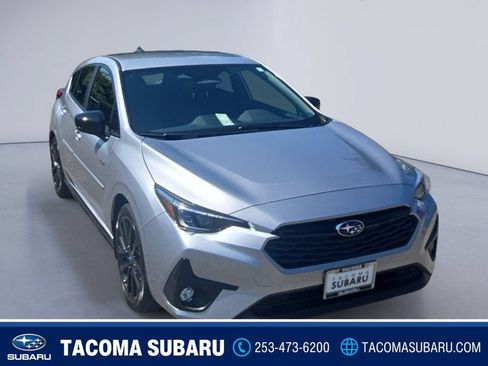 New 2026 Subaru Impreza RS AWD/4WD image 7