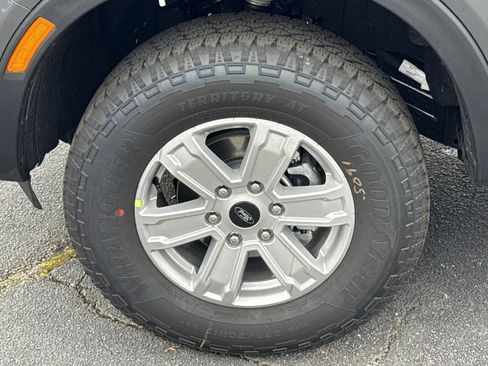 New 2025 Ford Ranger XL w/ Trailer Tow Package image 11