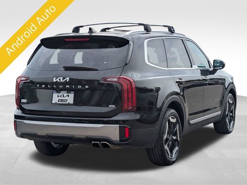 Certified 2025 Kia Telluride S AWD/4WD image 6