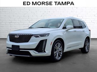 Used 2023 Cadillac XT6 Premium Luxury w/ Technology Package AWD/4WD video 1