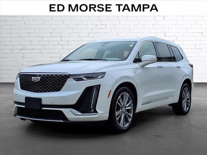 Used 2023 Cadillac XT6 Premium Luxury w/ Technology Package