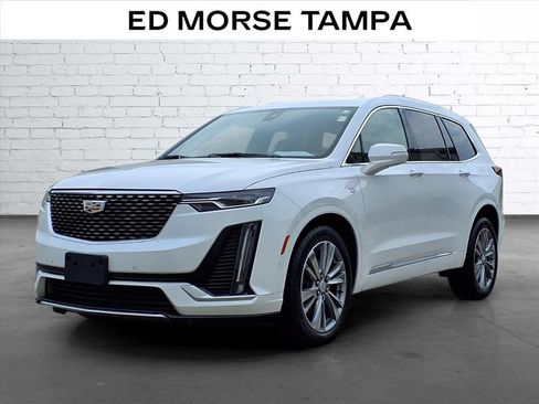 Used 2023 Cadillac XT6 Premium Luxury w/ Technology Package AWD/4WD image 1