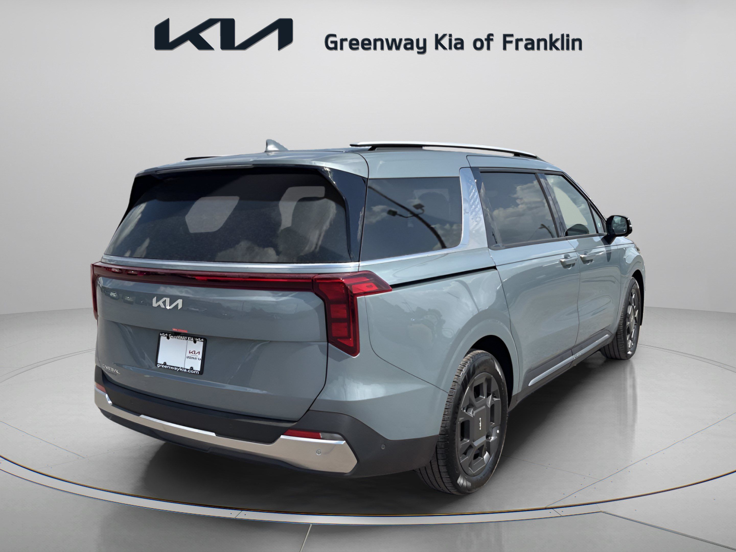 New 2027 Kia Carnival SX FWD image 7