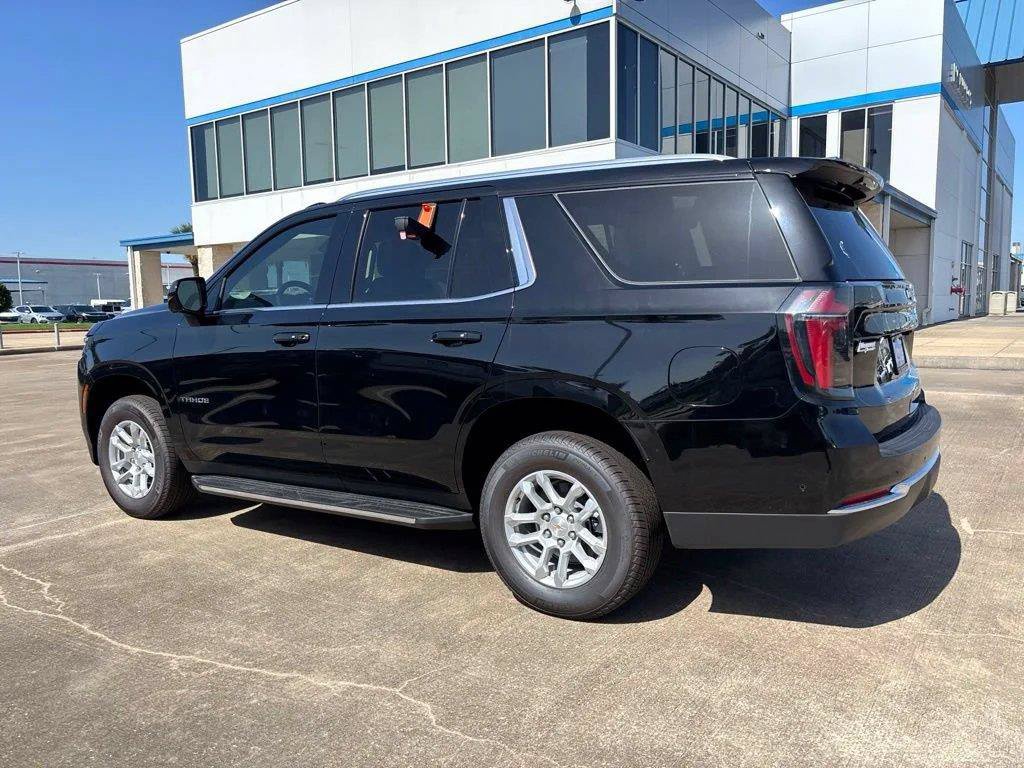 New 2026 Chevrolet Tahoe LS w/ Max Trailering Package RWD image 15