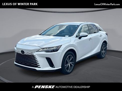 Used 2024 Lexus RX 350 FWD w/ Technology Package image 1