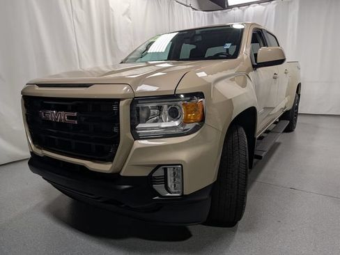 Used 2022 GMC Canyon Elevation AWD/4WD image 8