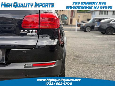 Used 2014 Volkswagen Tiguan R-Line AWD/4WD image 39
