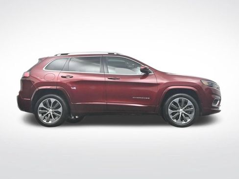 Used 2019 Jeep Cherokee Overland AWD/4WD image 42