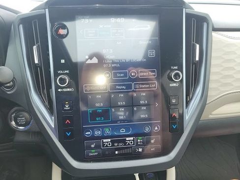 Used 2025 Subaru Forester Limited w/ Popular Package #2 AWD/4WD image 22