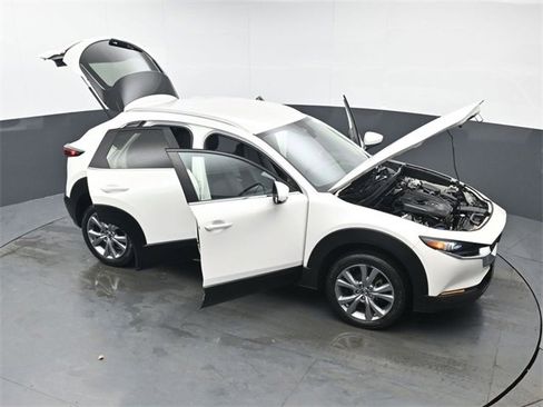 Used 2023 MAZDA CX-30 AWD 2.5 S w/ Select Package image 45