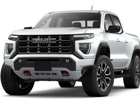 New 2026 GMC Canyon AT4 w/ AT4 Premium Package image 50
