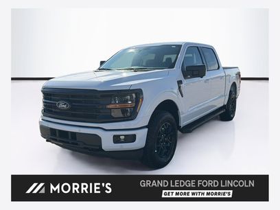 New 2026 Ford F150 XLT w/ Equipment Group 302A MID